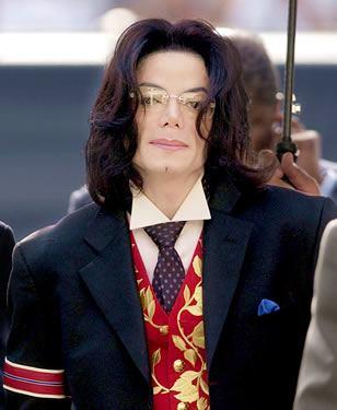 Michael Jackson está vivo? 145 Razões Terno-12