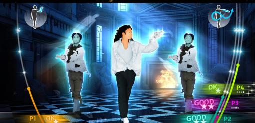 Michael Jackson: The Experience - Wii The-experience-1