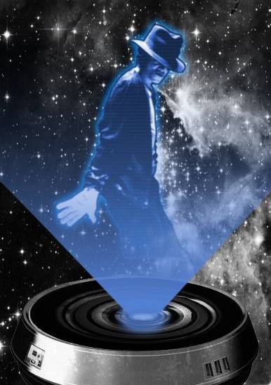Justiça Permite Uso de Holograma de Michael Jackson em Show Mjhlogram