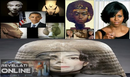 Barack, Michelle Obama e Michael Jackson seriam clones do antigo Egito? 3f8da-clonedoantigoegito