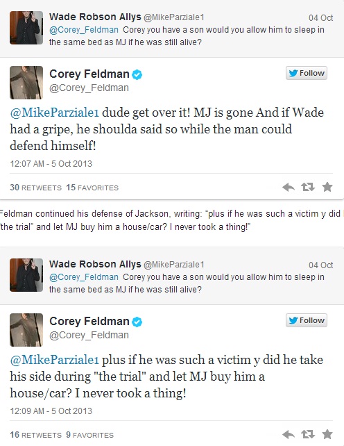 Corey Feldman defende Michael Jackson contra Wade Robson Corey-feldman-twitter
